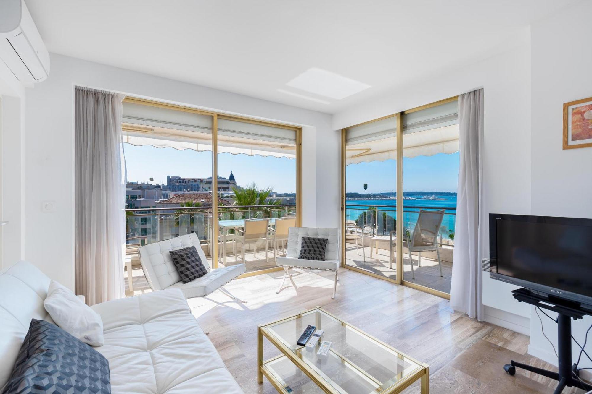 Agence Des Residences - Prives Du 45 Croisette- Prestige *
