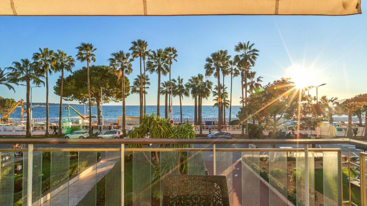 Agence Des Residences - Prives Du 45 Croisette- Prestige Cannes