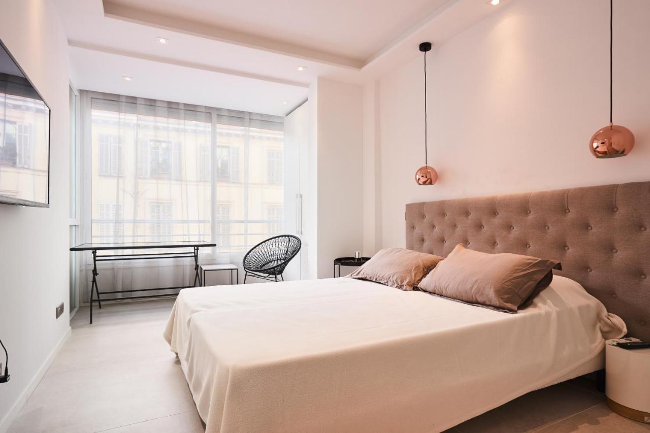 Agence Des Residences - Prives Du 45 Croisette- Prestige Cannes