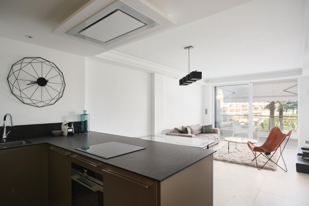 Apartment Agence Des Residences - Prives Du 45 Croisette- Prestige *