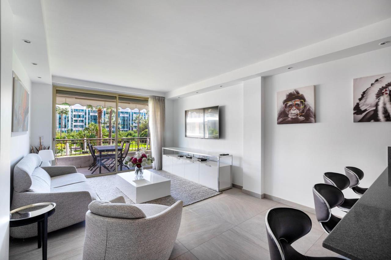Apartment Agence Des Residences - Prives Du 45 Croisette- Prestige *