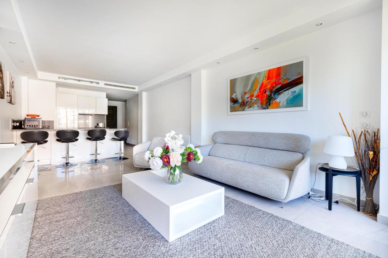 Agence Des Residences - Prives Du 45 Croisette- Prestige *