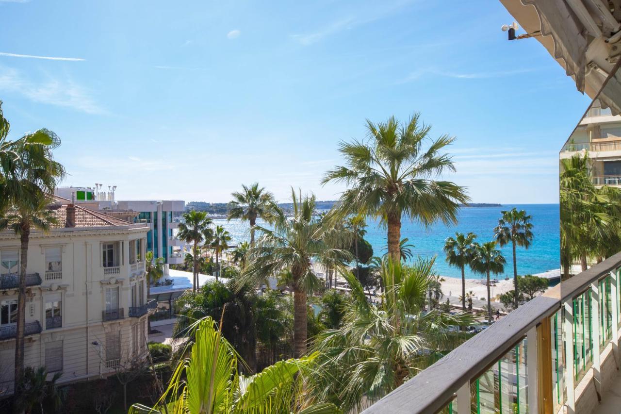 Apartment Agence Des Residences - Prives Du 45 Croisette- Prestige