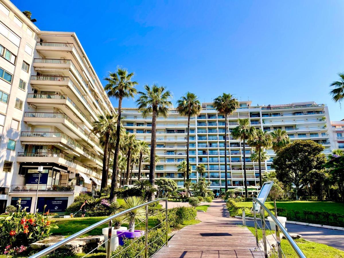Apartment Agence Des Residences - Prives Du 45 Croisette- Prestige