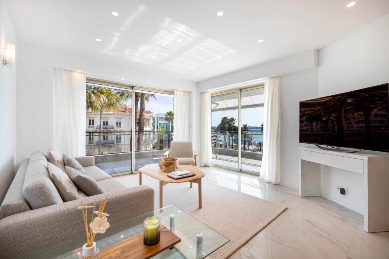 Agence Des Residences - Prives Du 45 Croisette- Prestige *