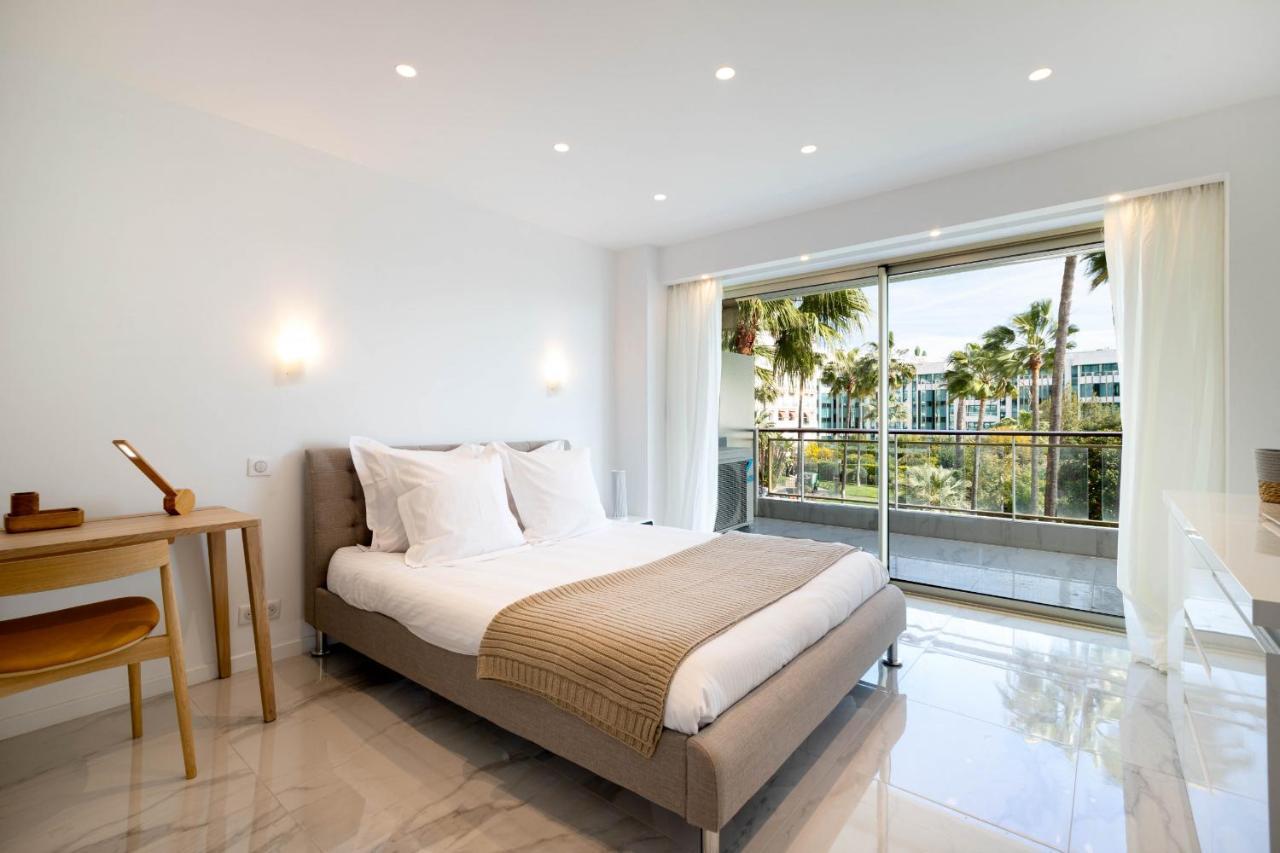 Apartment Agence Des Residences - Prives Du 45 Croisette- Prestige