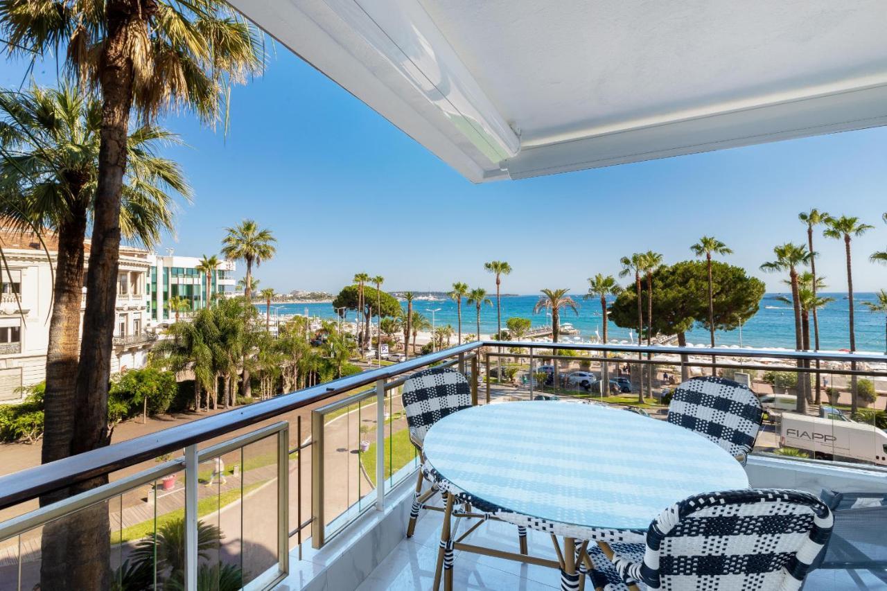 Agence Des Residences - Prives Du 45 Croisette- Prestige Apartment Cannes
