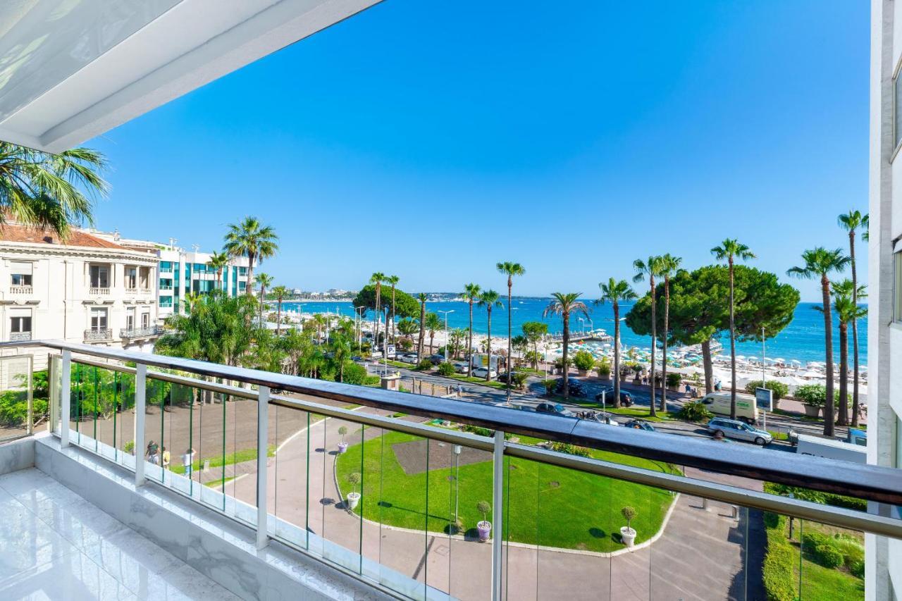 Agence Des Residences - Prives Du 45 Croisette- Prestige