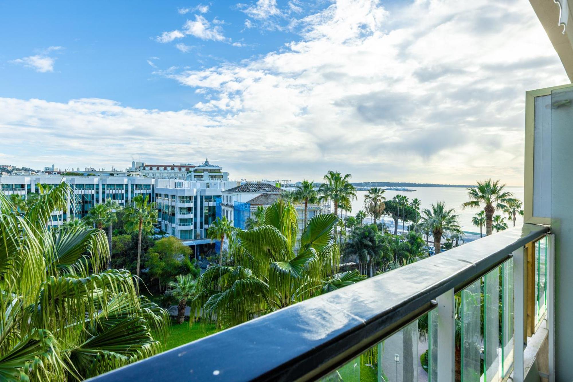 Agence Des Residences - Prives Du 45 Croisette- Prestige * Cannes