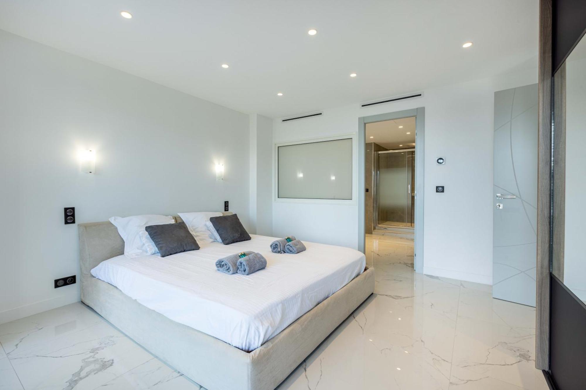 Agence Des Residences - Prives Du 45 Croisette- Prestige * Cannes