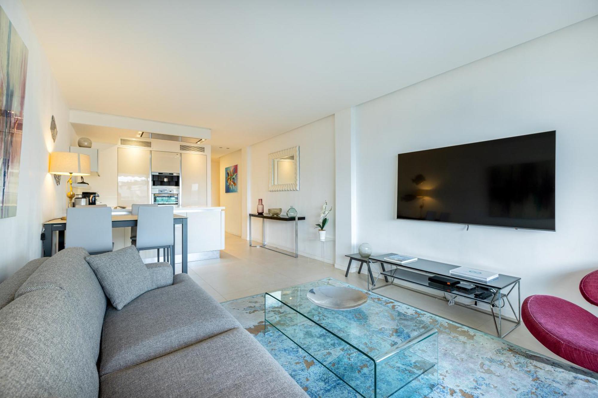 Apartment Agence Des Residences - Prives Du 45 Croisette- Prestige