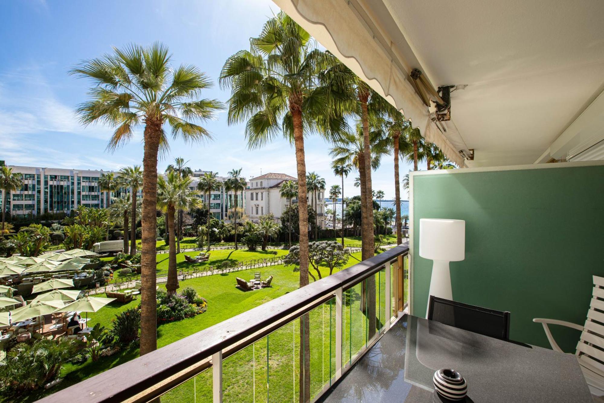 Agence Des Residences - Prives Du 45 Croisette- Prestige *
