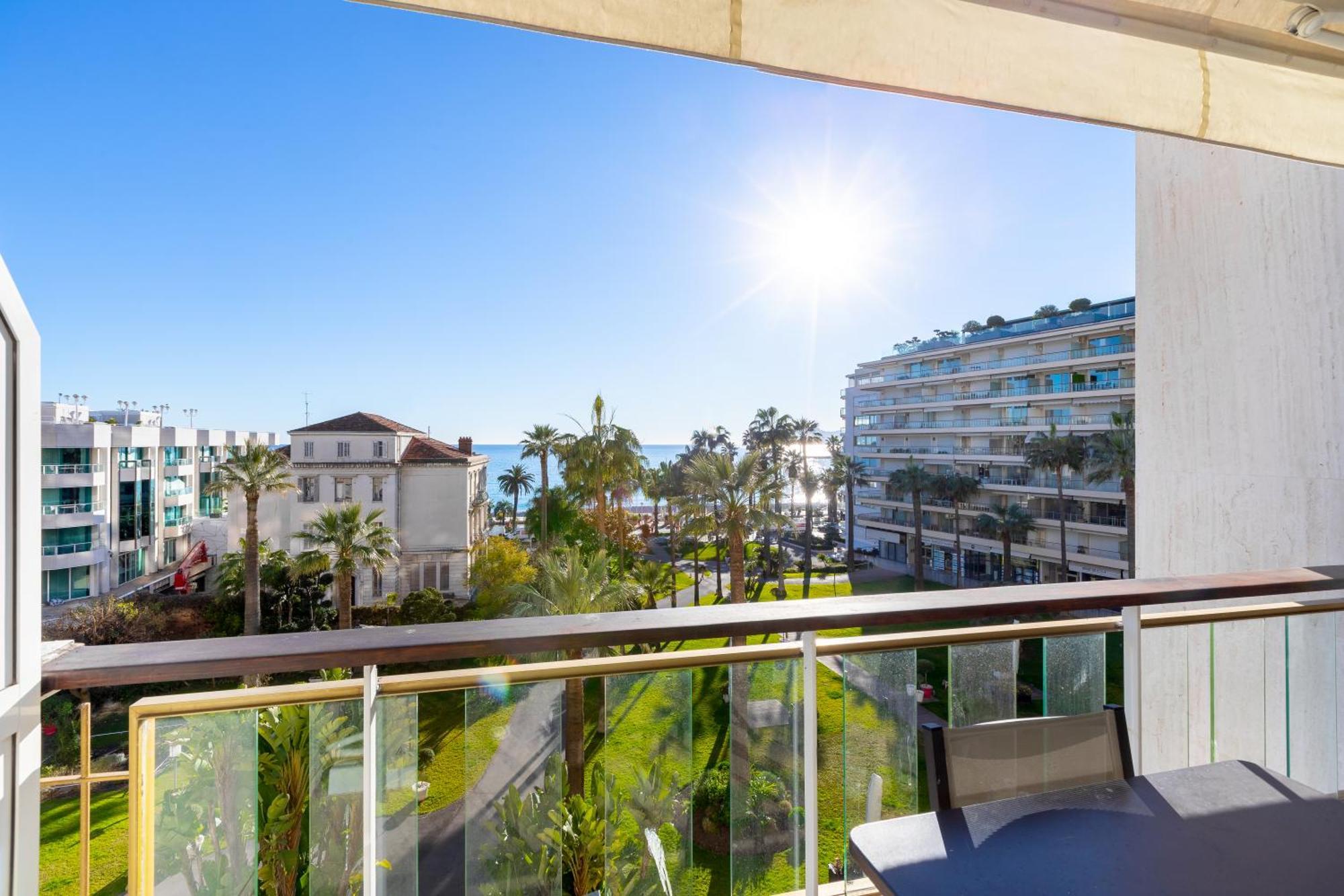 Agence Des Residences - Prives Du 45 Croisette- Prestige * Cannes