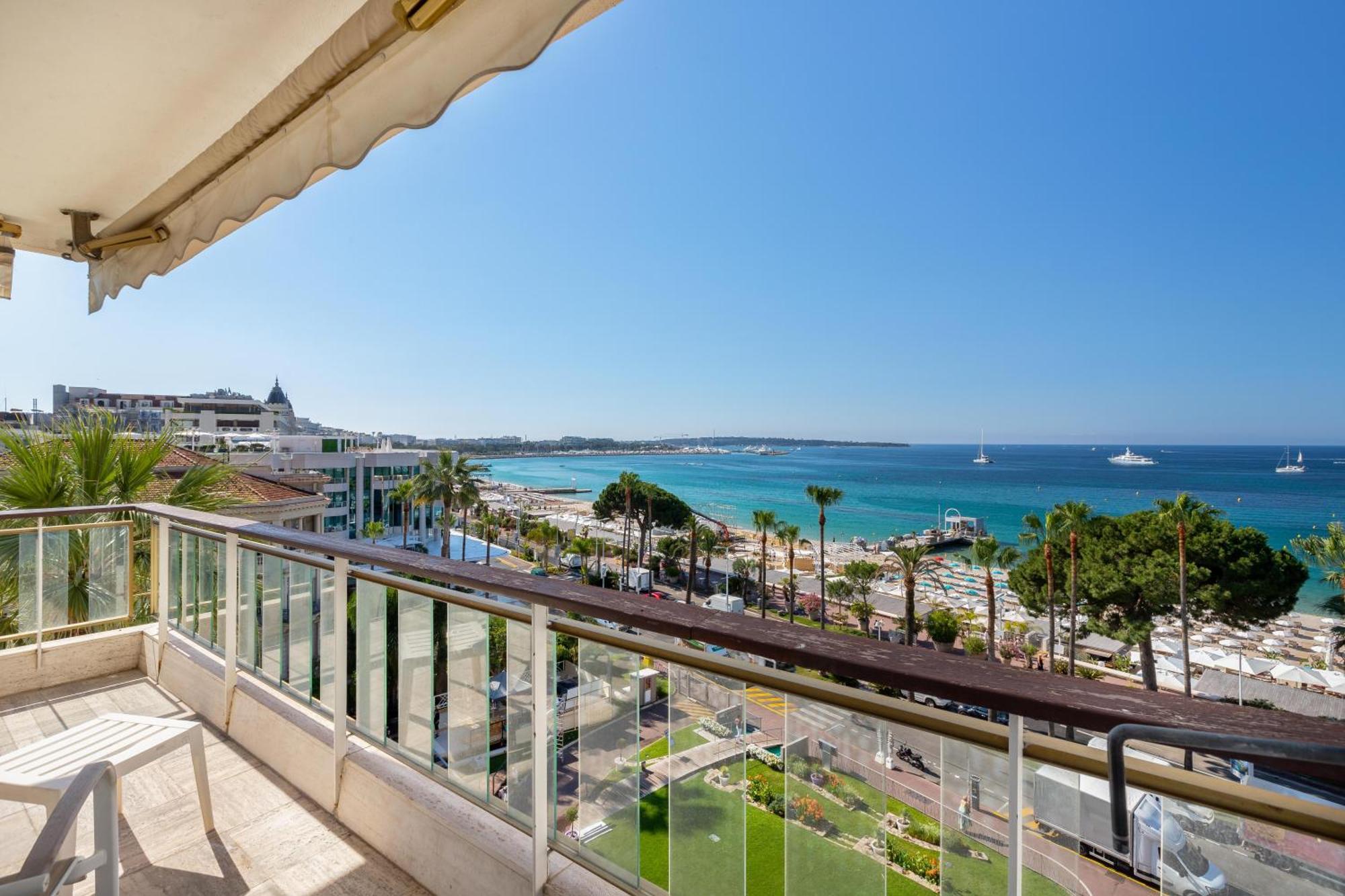Agence Des Residences - Prives Du 45 Croisette- Prestige Apartment *