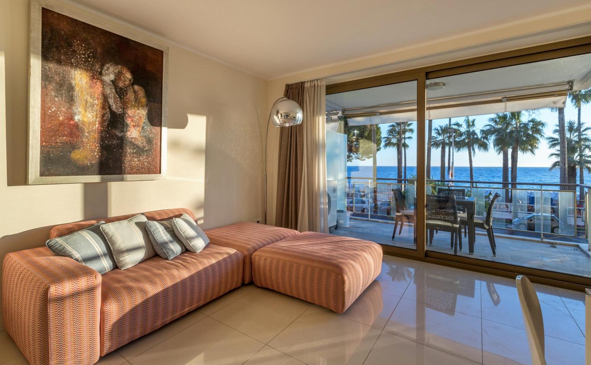Apartment Agence Des Residences - Prives Du 45 Croisette- Prestige