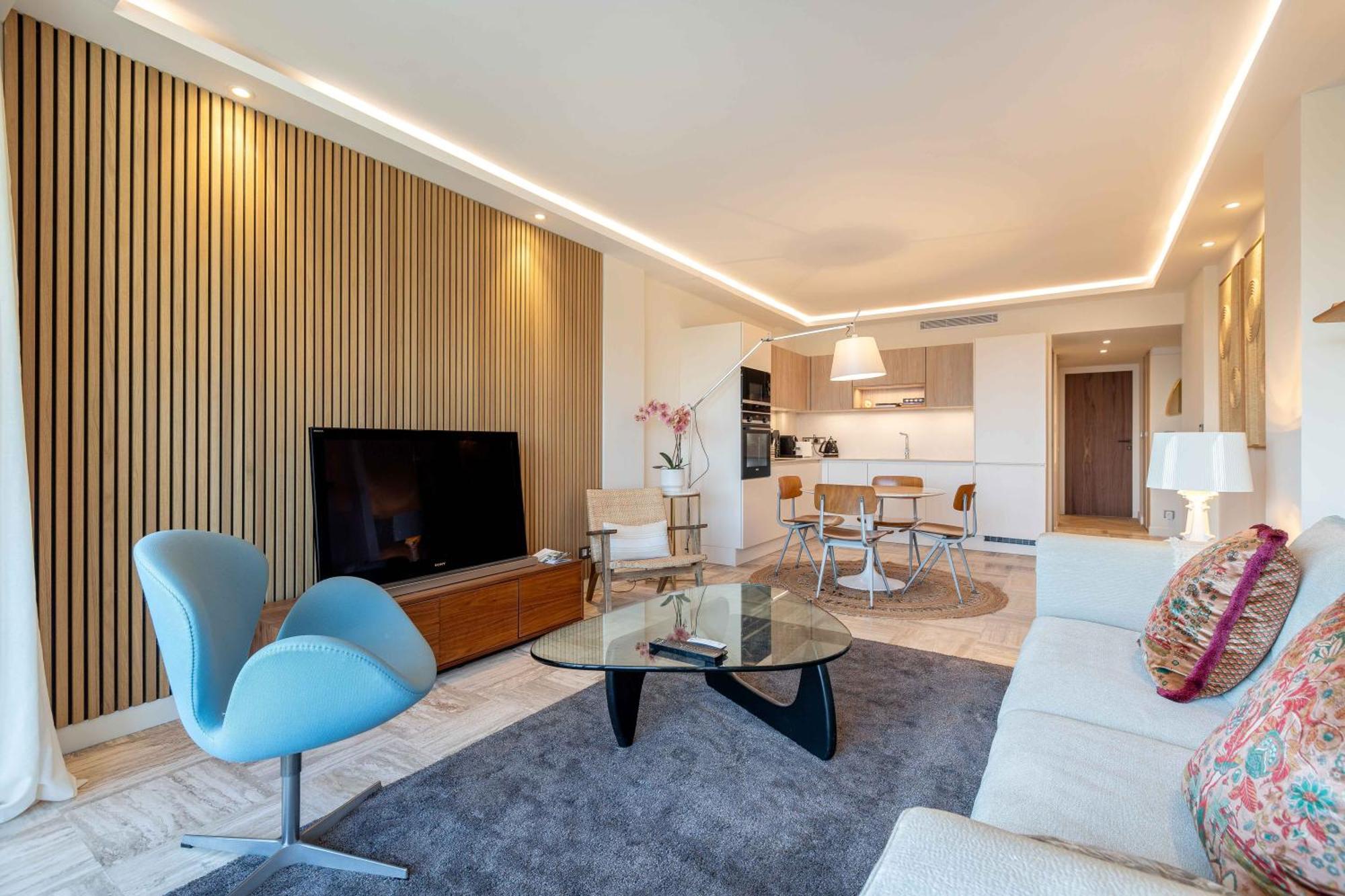 Apartment Agence Des Residences - Prives Du 45 Croisette- Prestige Cannes