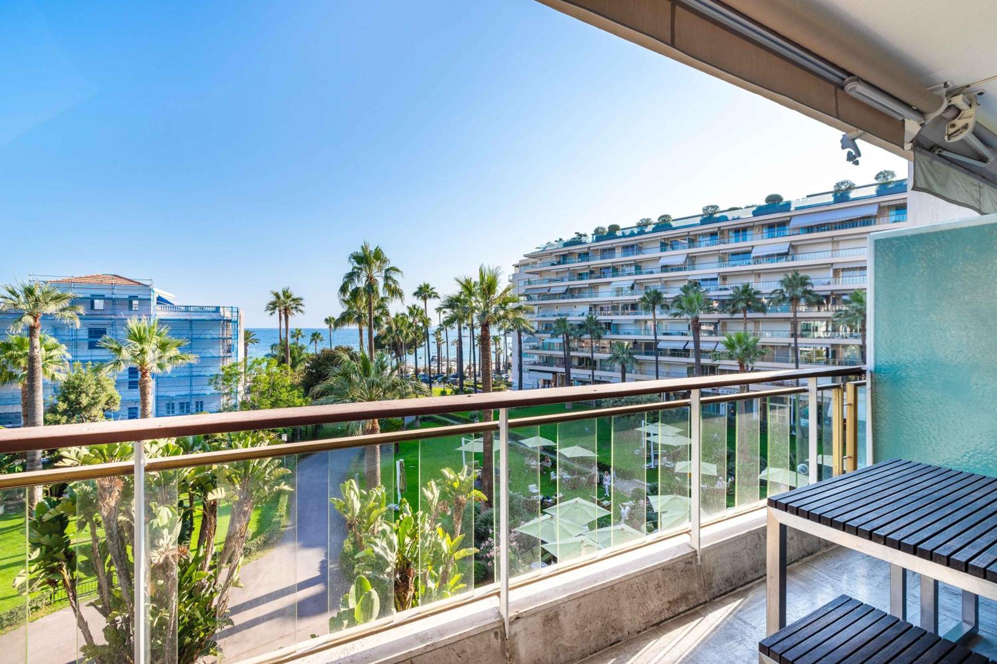 Agence Des Residences - Prives Du 45 Croisette- Prestige Apartment *