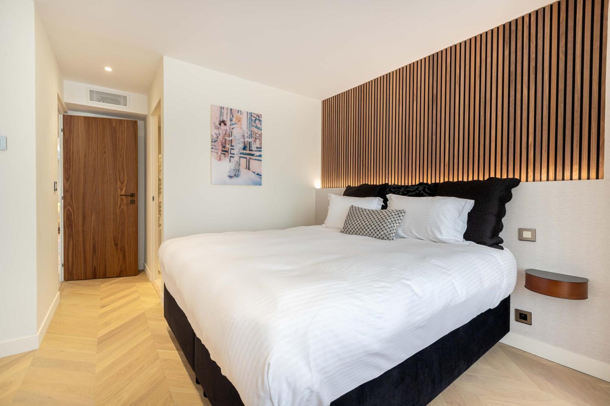 Apartment Agence Des Residences - Prives Du 45 Croisette- Prestige *