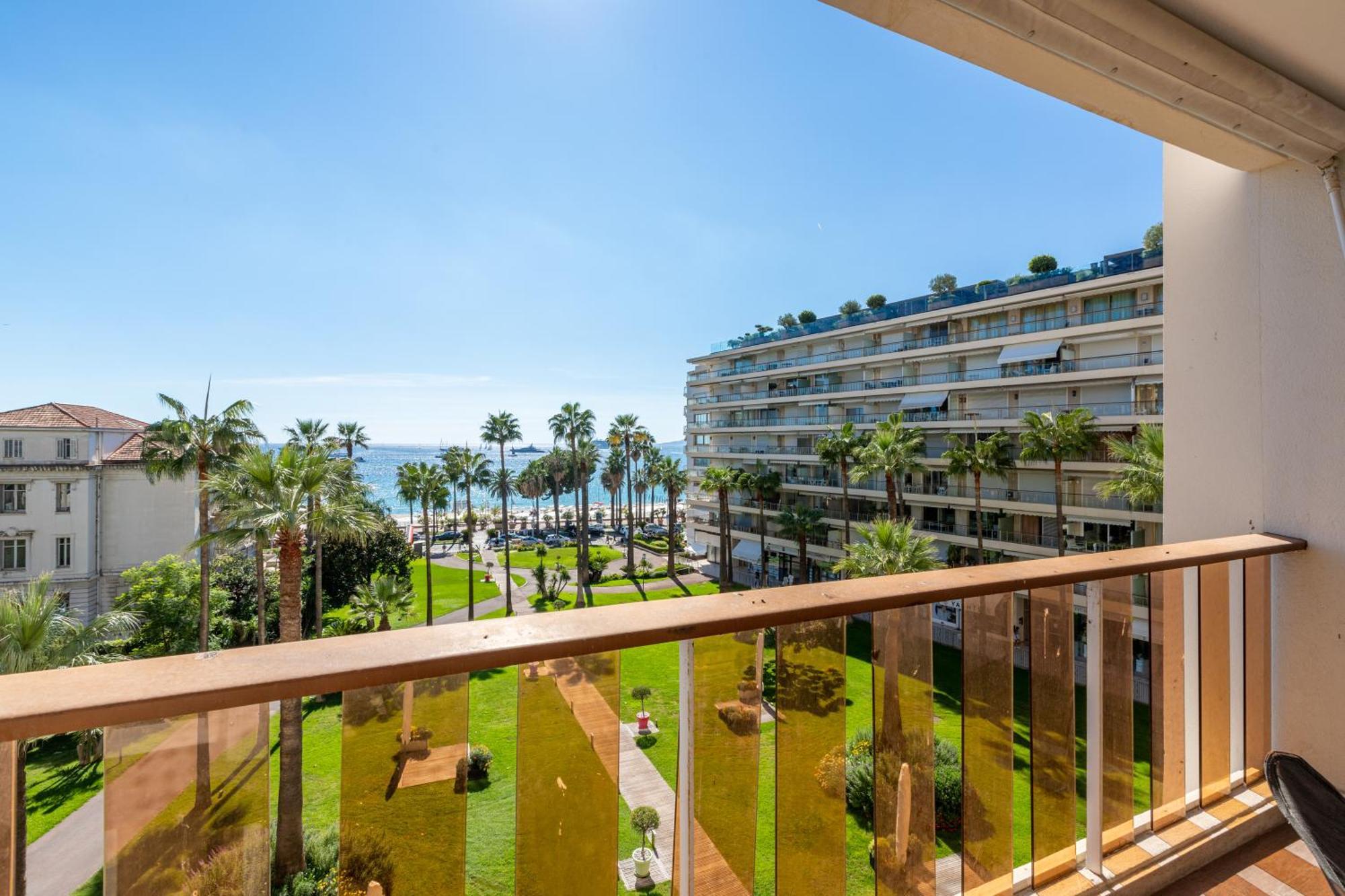 Agence Des Residences - Prives Du 45 Croisette- Prestige * Cannes