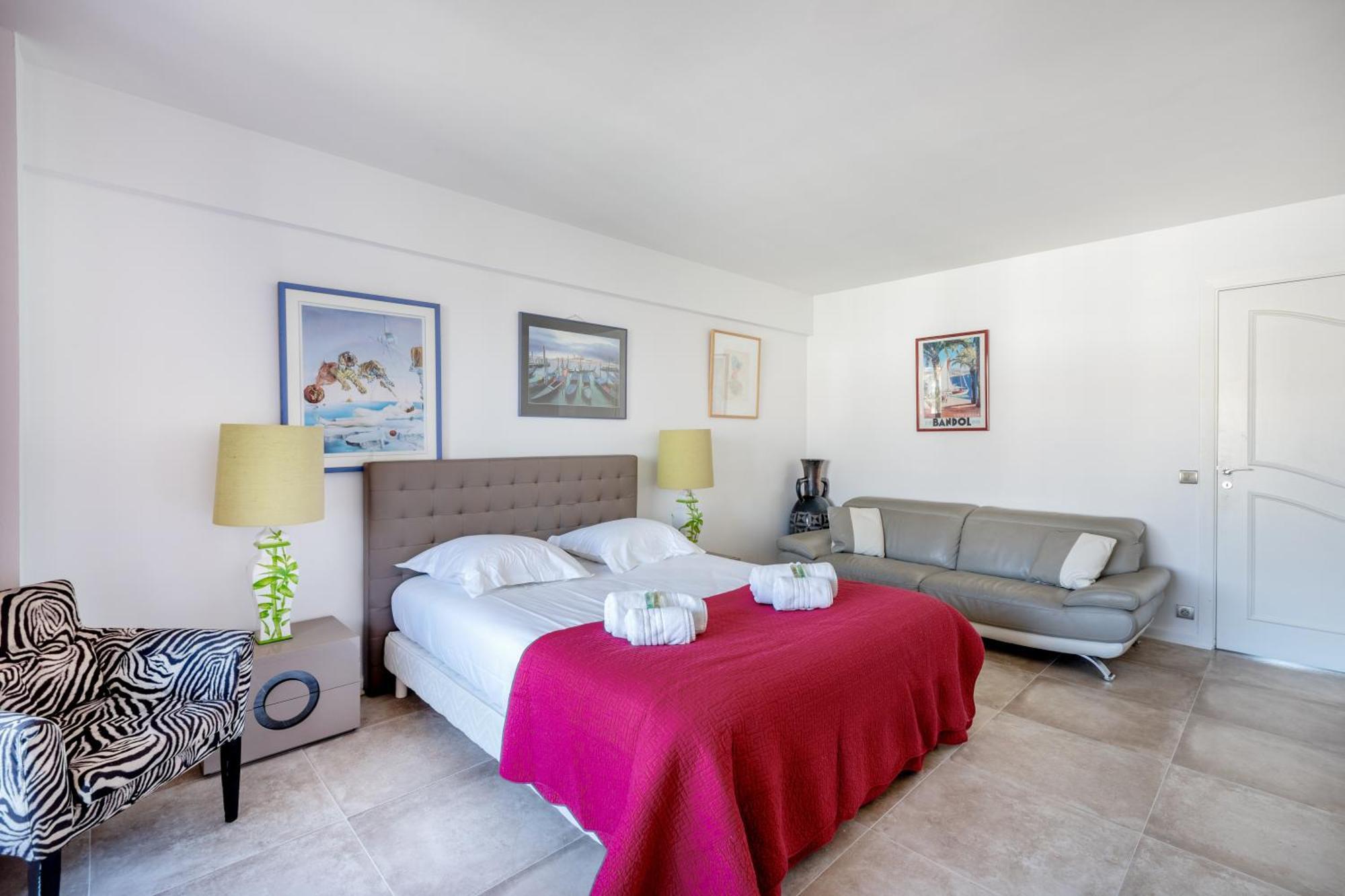 Agence Des Residences - Prives Du 45 Croisette- Prestige