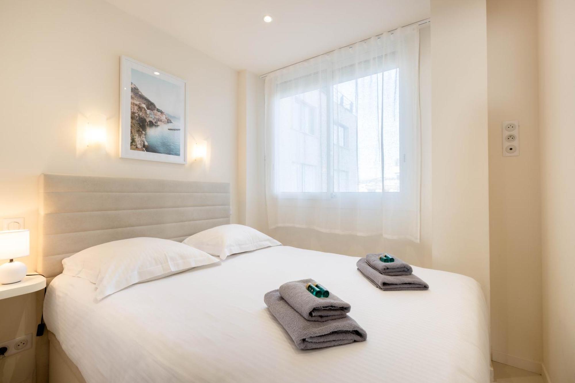 Apartment Agence Des Residences - Prives Du 45 Croisette- Prestige Cannes
