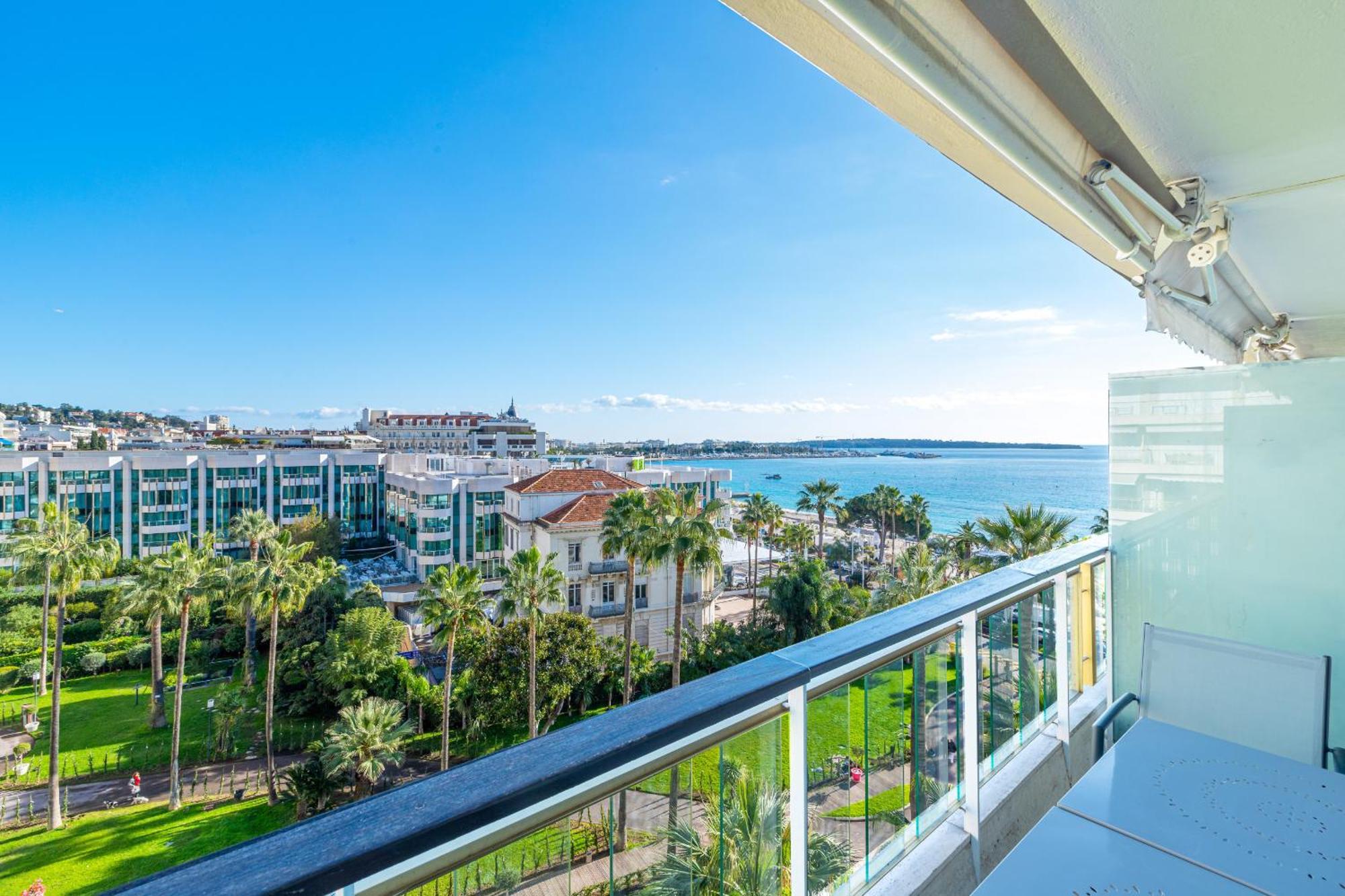 Agence Des Residences - Prives Du 45 Croisette- Prestige Apartment