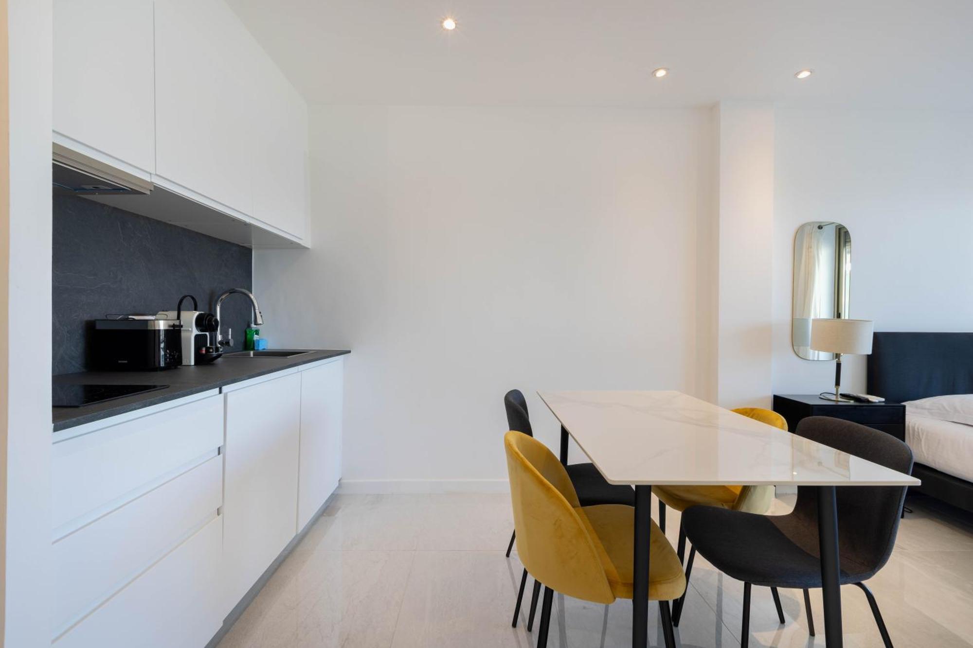 Apartment Agence Des Residences - Prives Du 45 Croisette- Prestige Cannes