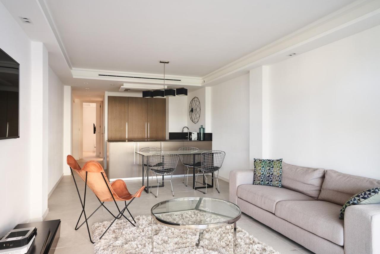 Agence Des Residences - Prives Du 45 Croisette- Prestige Appartement Cannes