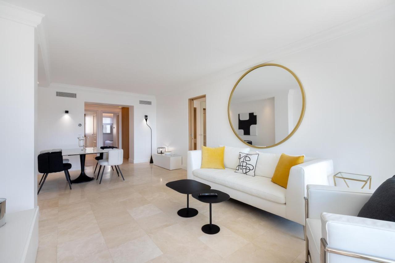 Agence Des Residences - Prives Du 45 Croisette- Prestige Appartement