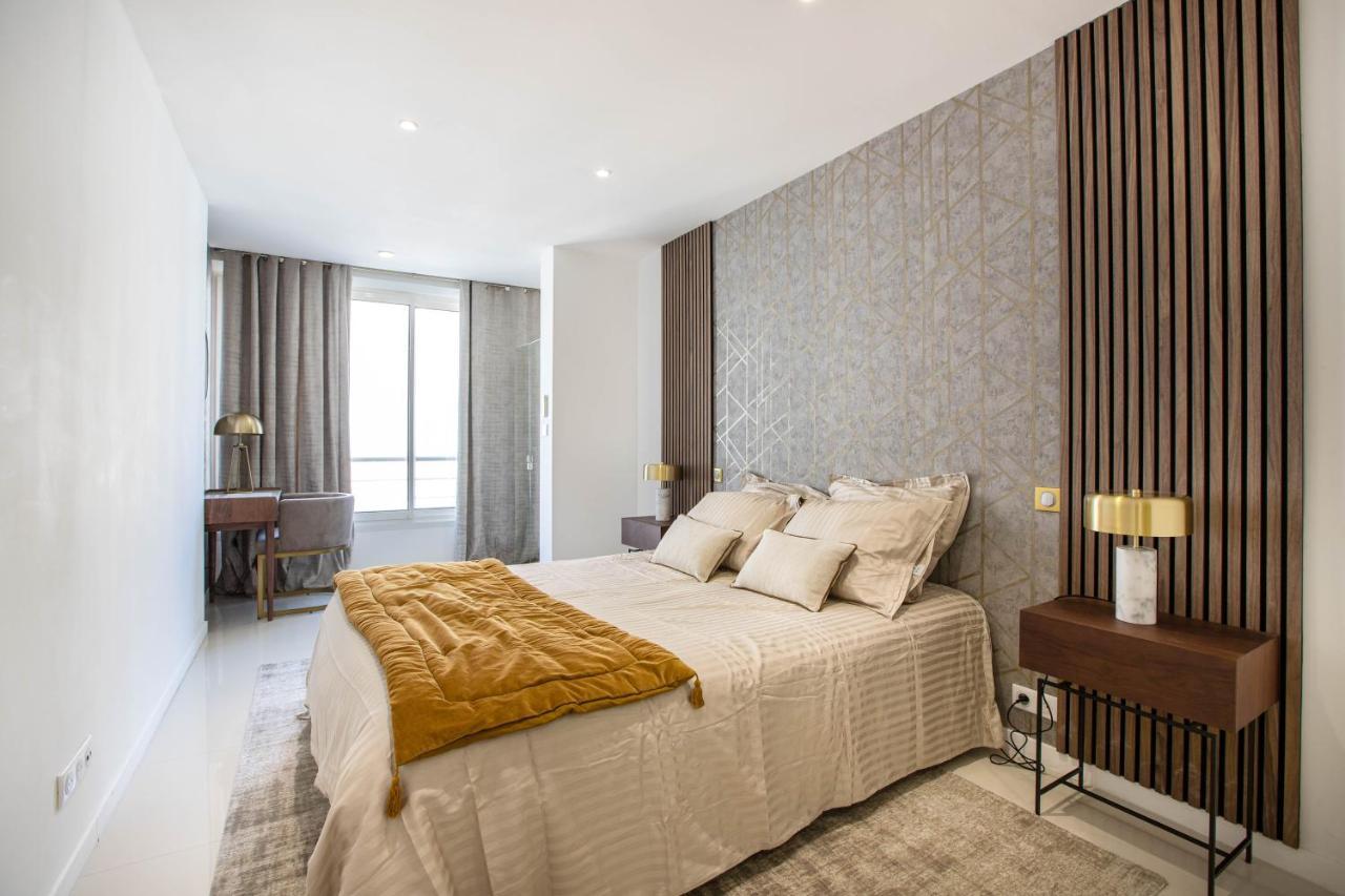 Appartement Agence Des Residences - Prives Du 45 Croisette- Prestige Cannes