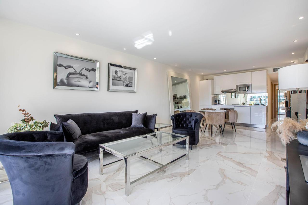 Agence Des Residences - Prives Du 45 Croisette- Prestige * Cannes