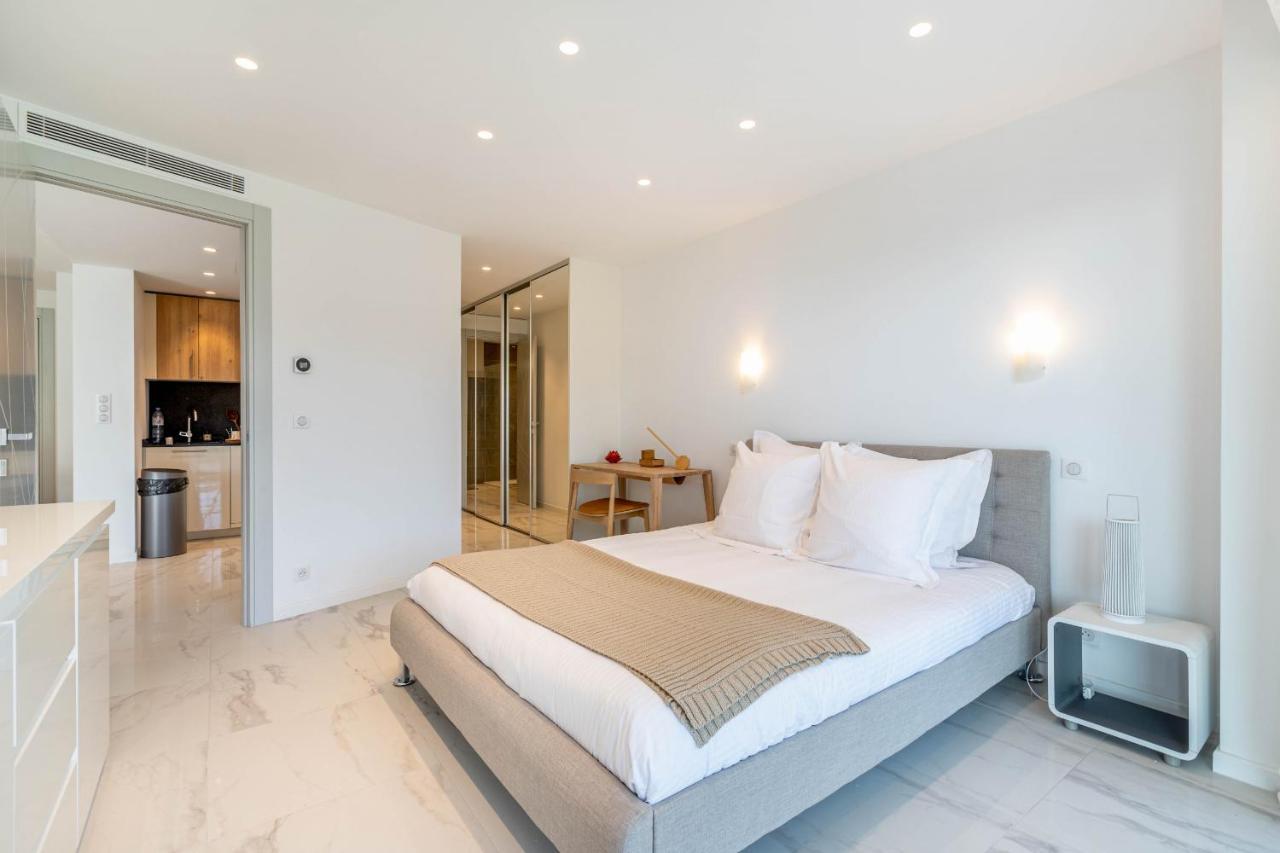 Appartement Agence Des Residences - Prives Du 45 Croisette- Prestige Cannes