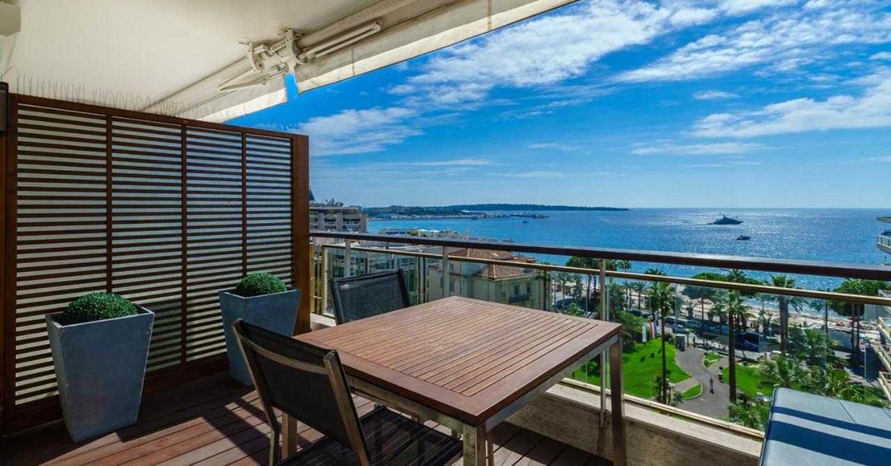 Agence Des Residences - Prives Du 45 Croisette- Prestige Cannes
