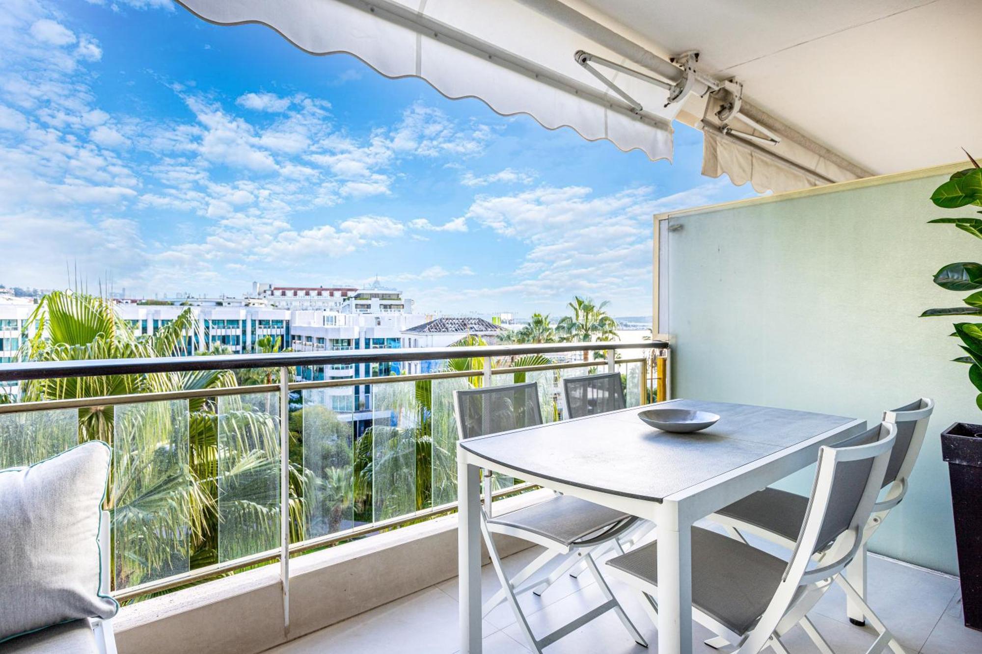 Agence Des Residences - Prives Du 45 Croisette- Prestige * Cannes