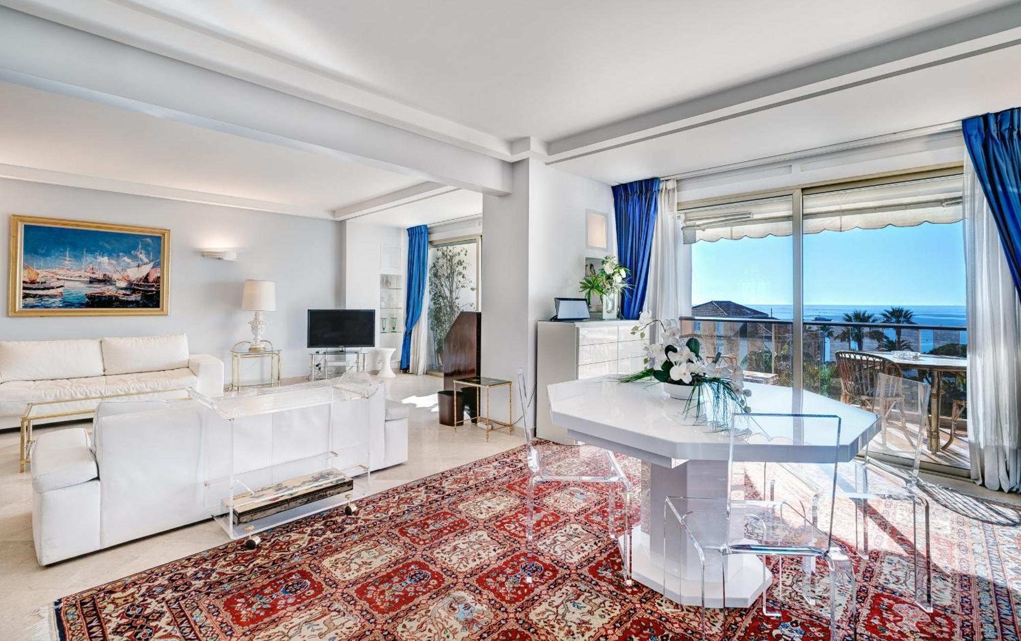 Appartement Agence Des Residences - Prives Du 45 Croisette- Prestige