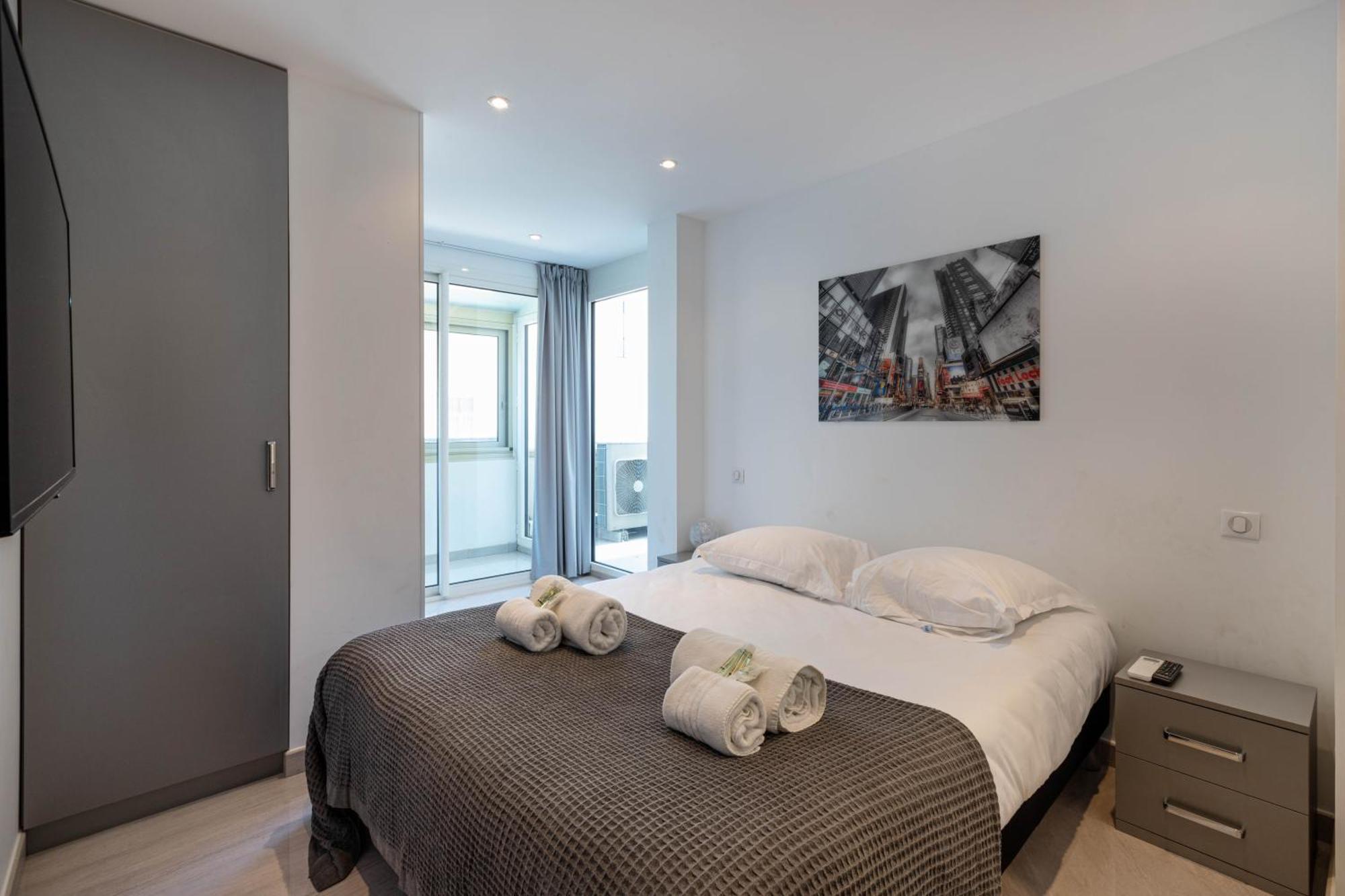 Agence Des Residences - Prives Du 45 Croisette- Prestige Cannes