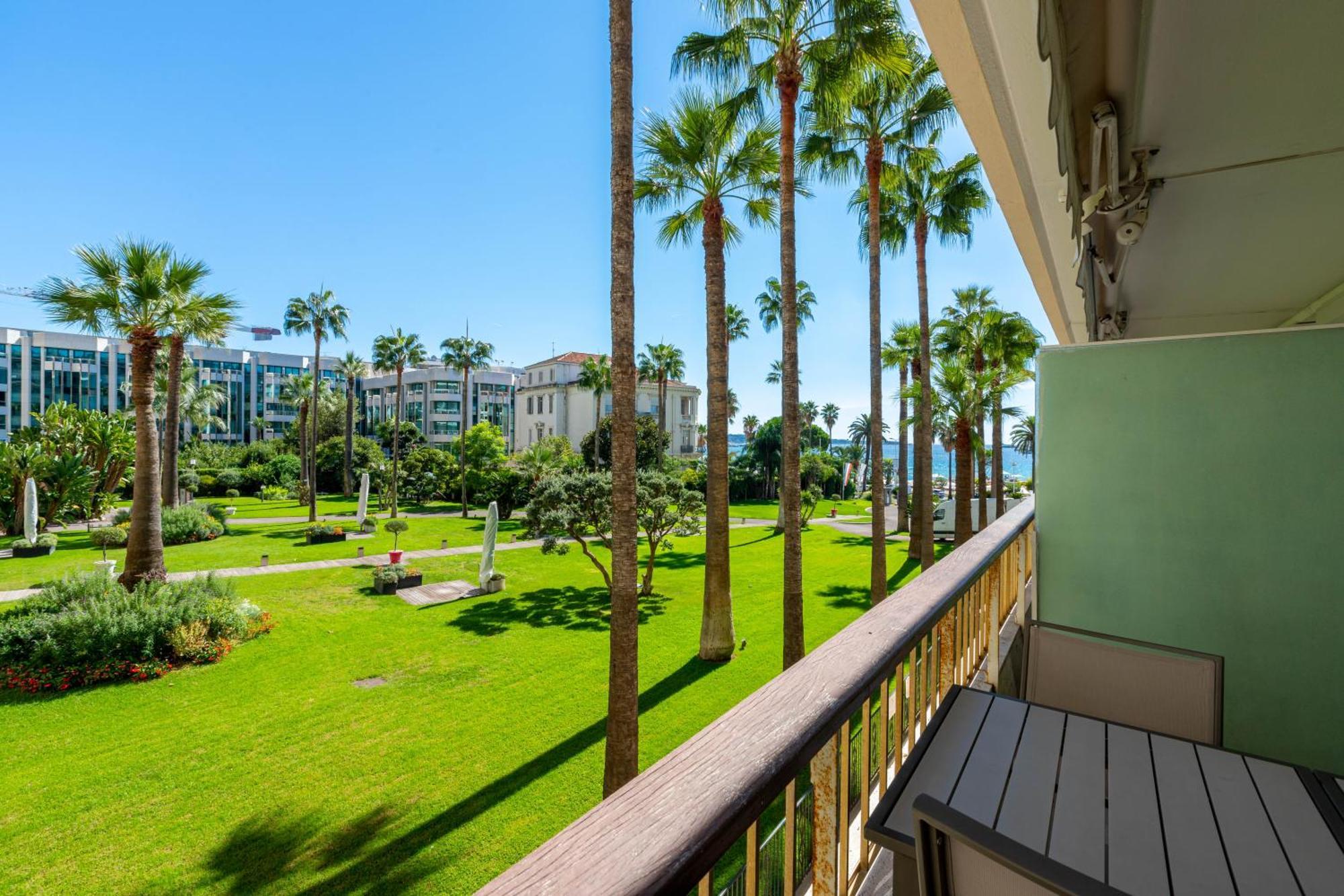 Agence Des Residences - Prives Du 45 Croisette- Prestige Appartement Cannes