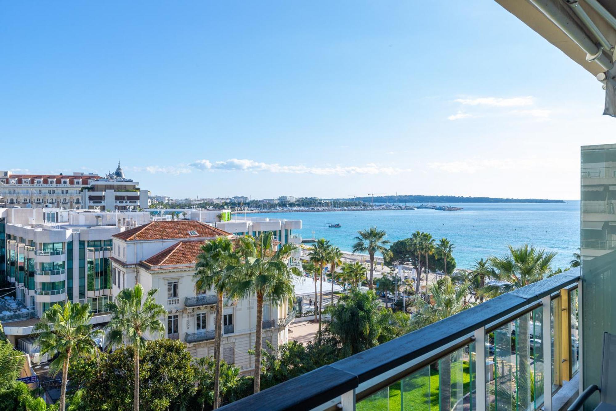 Agence Des Residences - Prives Du 45 Croisette- Prestige *