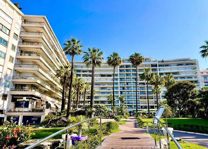Agence Des Residences - Appartements Prives Du 45 Croisette- Prestige