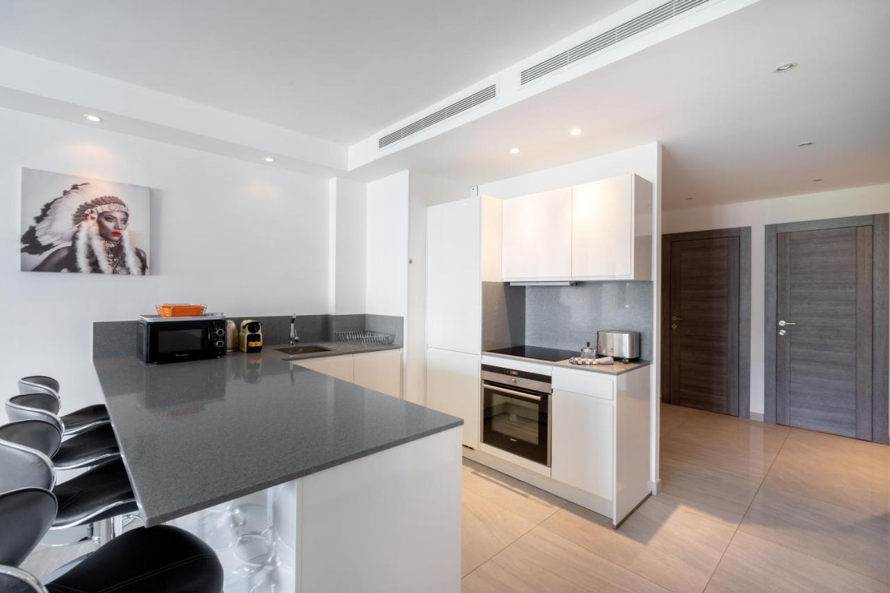 Apartment Agence Des Residences - Prives Du 45 Croisette- Prestige *