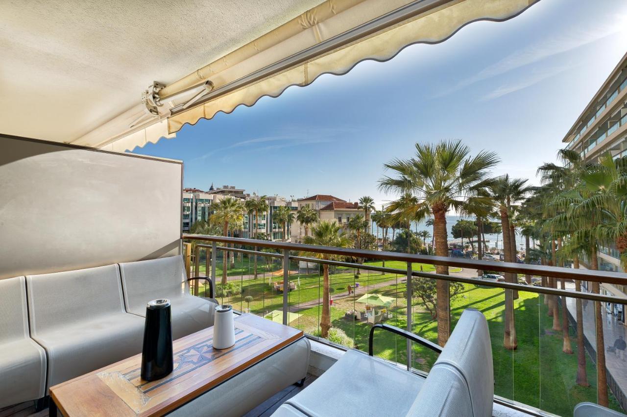 Agence Des Residences - Prives Du 45 Croisette- Prestige Apartment