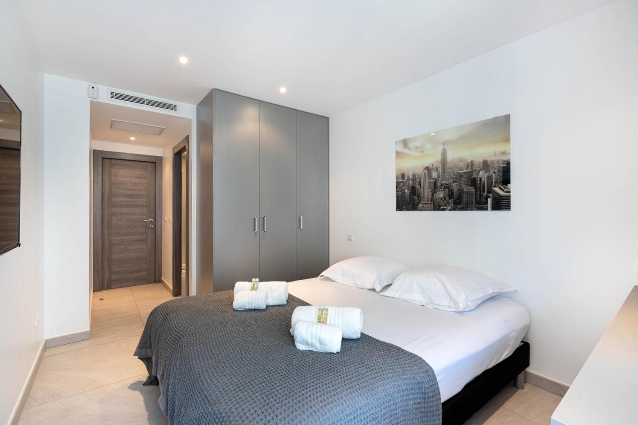 Agence Des Residences - Prives Du 45 Croisette- Prestige * Cannes