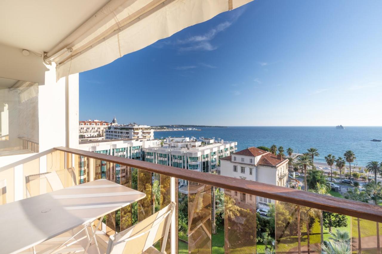 Agence Des Residences - Prives Du 45 Croisette- Prestige Apartment *