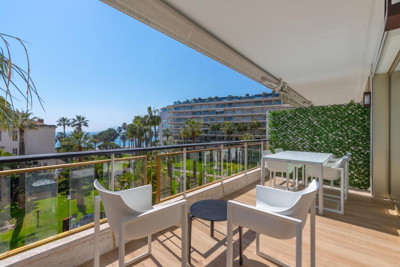 Apartment Agence Des Residences - Prives Du 45 Croisette- Prestige *