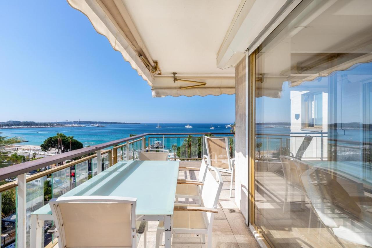 Agence Des Residences - Prives Du 45 Croisette- Prestige Apartment