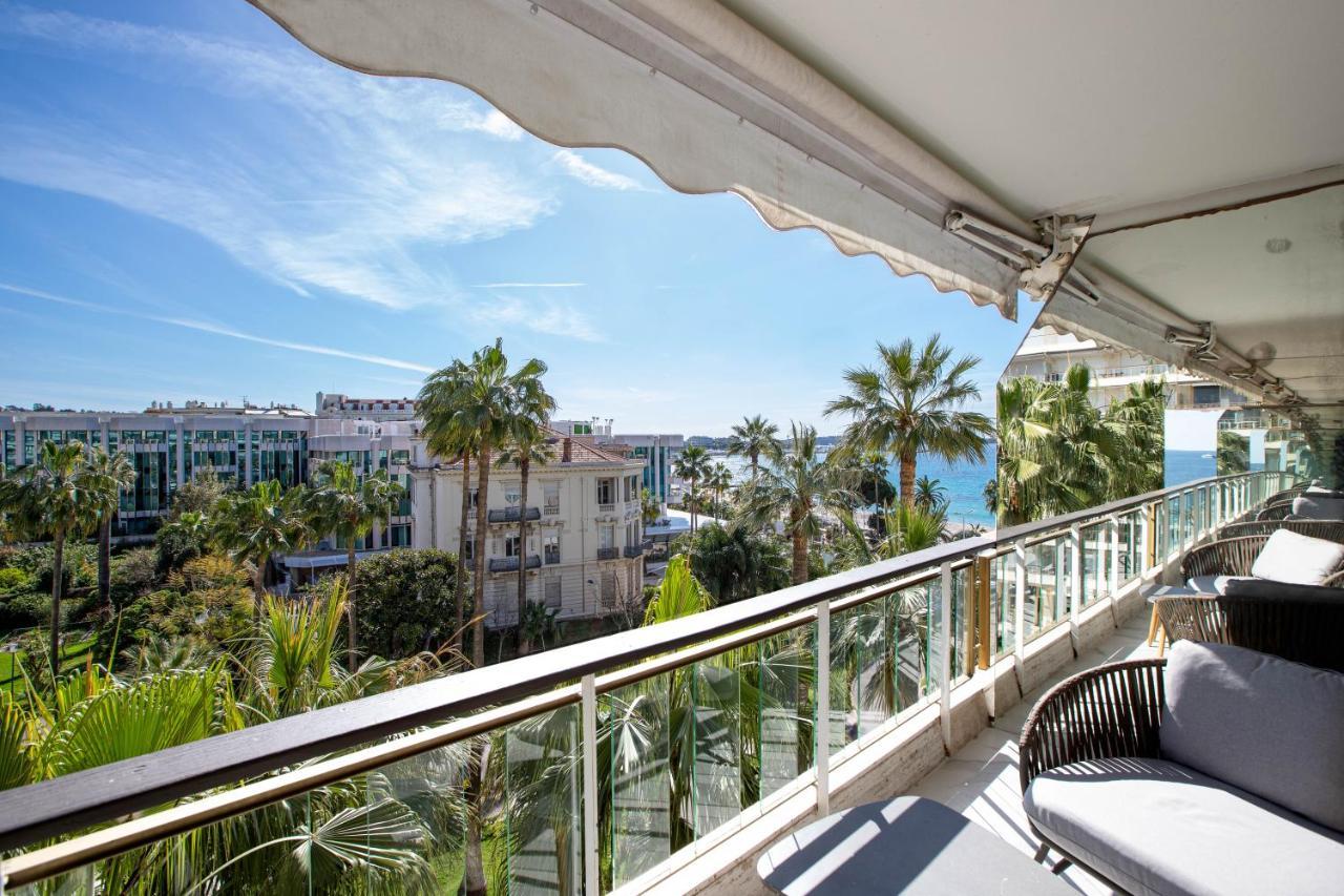Agence Des Residences - Prives Du 45 Croisette- Prestige *