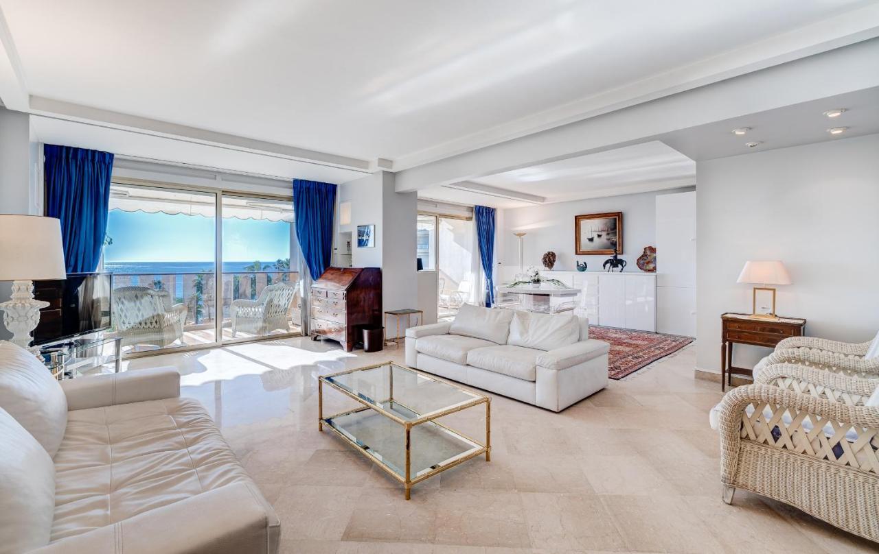 Agence Des Residences - Prives Du 45 Croisette- Prestige * Cannes