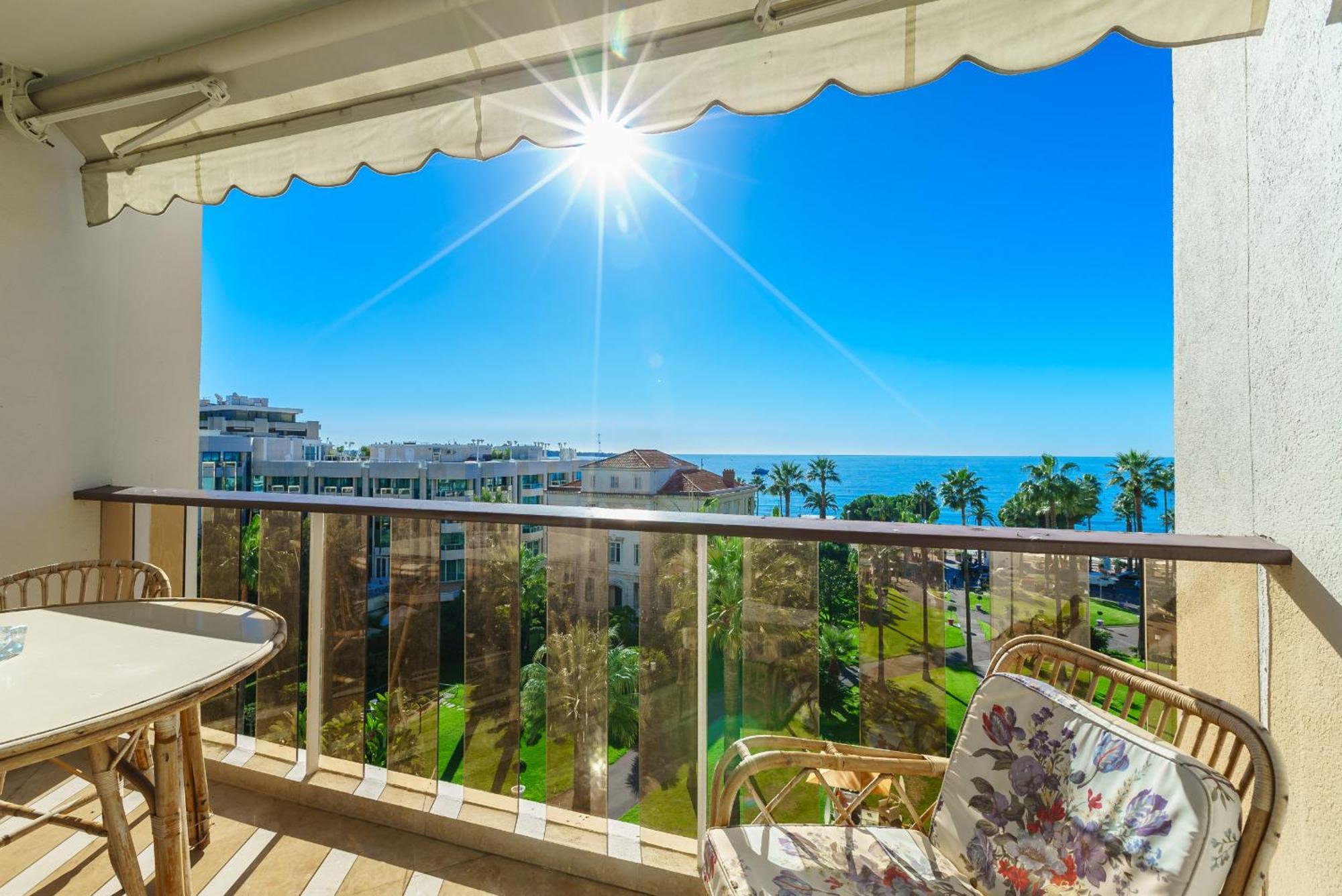 Agence Des Residences - Prives Du 45 Croisette- Prestige *