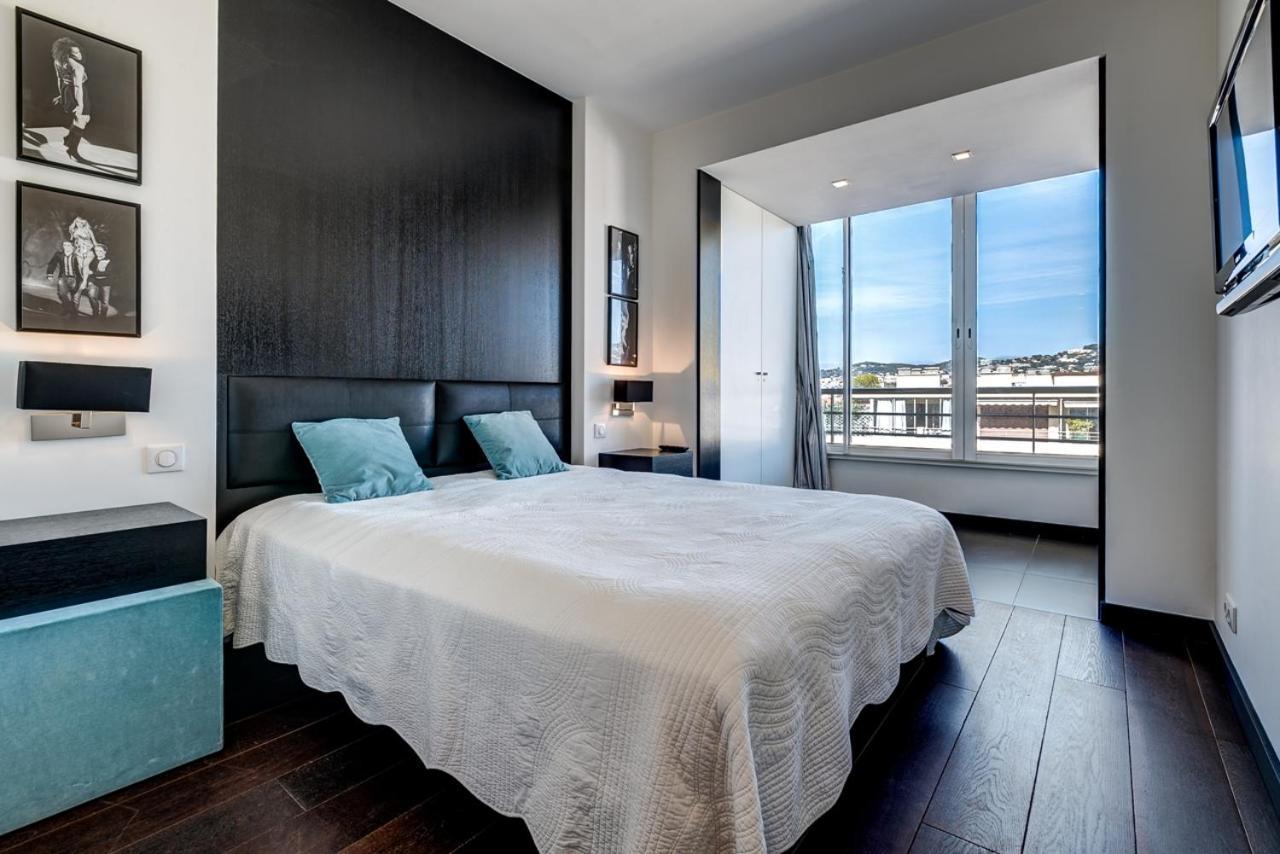Agence Des Residences - Prives Du 45 Croisette- Prestige * Cannes