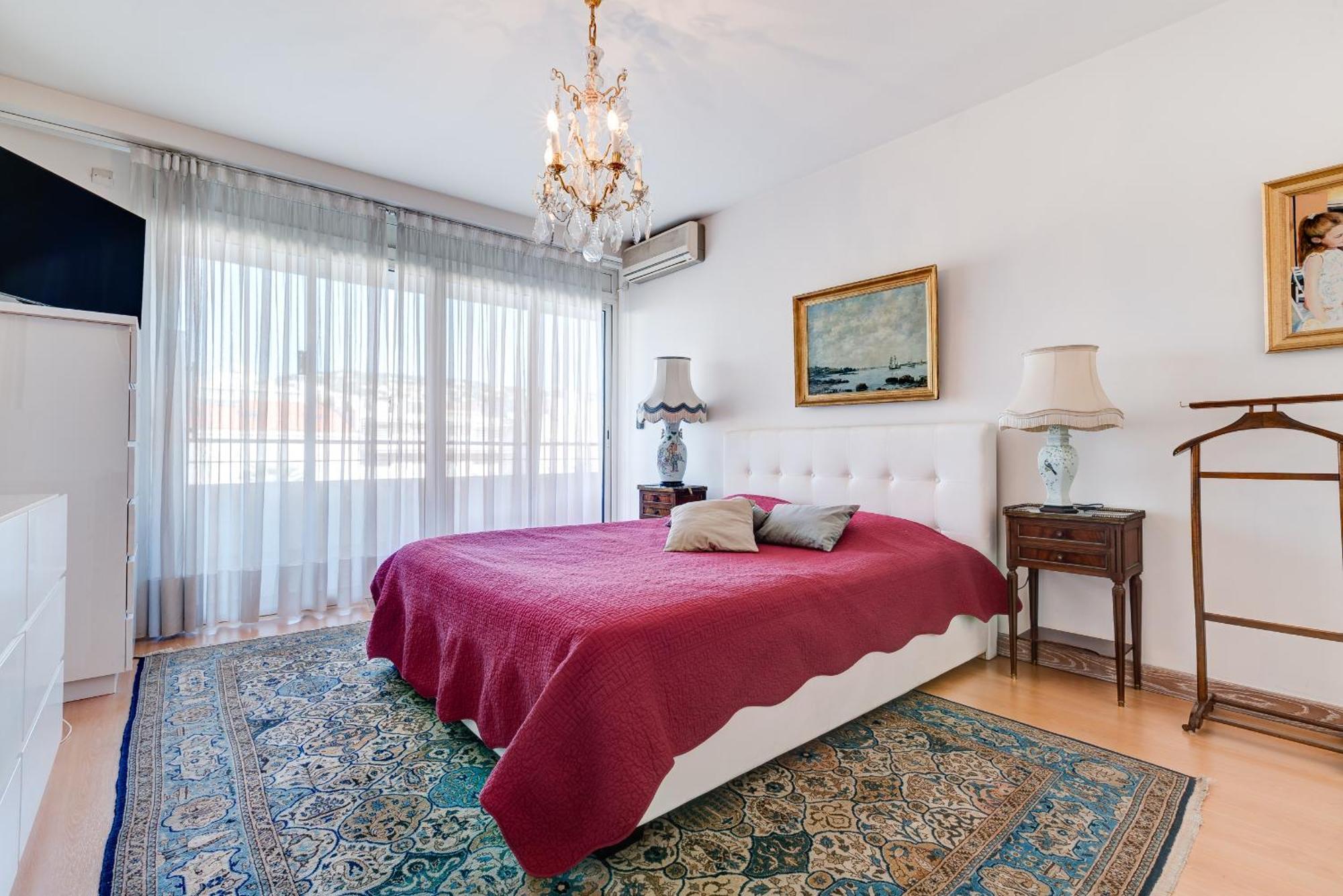 Apartment Agence Des Residences - Prives Du 45 Croisette- Prestige